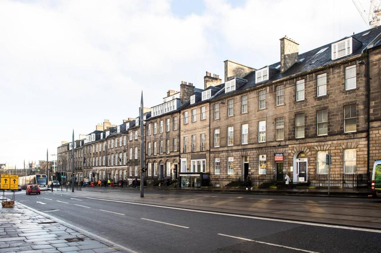 Guestready - Modern Home 5 Minutes Walk From Princes Street Edimburgo Esterno foto